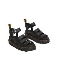 Sandalias con correa de cuero Dr. Martens Blaire Hydro - details 3