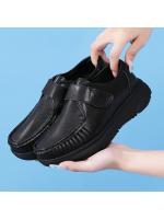 Zapatos de Enfermera para Mujer en Primavera-Verano Suela Suave, Blancos, Transpirables, No Cansan, Cómodos, Antideslizantes para el Hospital - details 7