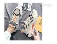 Zapatos deportivos informales para hombre, ropa deportiva transpirable de malla con logotipo de marca para caminar - details 6