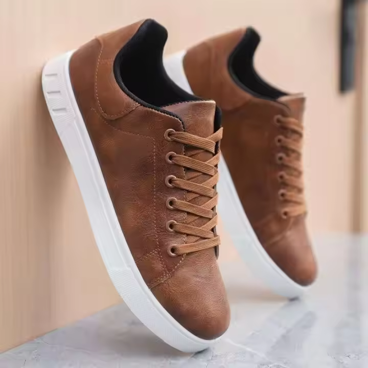 Nueva calidad, stock para hombres, zapatillas de deporte baratas al por mayor, venta de fábrica, zapatos clásicos africanos de bajo precio, talla grande 48 - 1