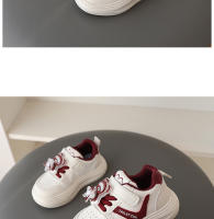 Los niños de la junta de bebé zapatos de baja parte superior ligera suela suave bebé niño zapatos niños y niñas casual zapatos deportivos niños. - details 8