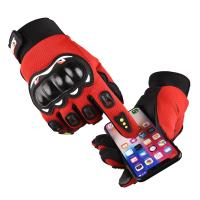 Guantes de Motocicleta para Hombres Transpirables Protectores para Deportes al Aire Libre - details 0