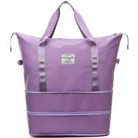 Nueva bolsa de fitness deportiva de corta distancia antisalpicaduras de agua bolsa de separación seca y húmeda bolso de expansión bolsa de almacenamiento de viaje bolsa al aire libre - details 0