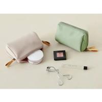 Mini Bolsa de Maquillaje Impermeable Pequeño Bolsa de Higiene Personal con Gran Capacidad - details 13