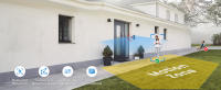 Timbre de Video inalámbrico sin Subscription-2K, cámara de seguridad HD, almacenamiento Local/en la nube con soporte multiángulo, Wi-Fi de 2,4 GHz, funciona con Alexa y Google Home - details 5