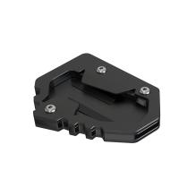 GS1300 soporte lateral de la motocicleta Placa de extensión de la almohadilla para BMW R1300GS aventura ADV R 1300 GS R1300 GS 2023 2024 2025 R1300 GS GSA - details 4