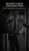 Jaula de castidad para hombre, Juguetes sexuales con bloqueo CB, dispositivo discreto para pene, artículos para adultos, 3 tamaños - details 7