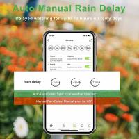 Riego-batería inteligente para jardín, temporizador de agua de riego automático con Wifi, aplicación Tuya Smart Life, 4 AA - details 3