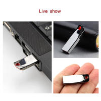Pendrive portátil de alta velocidad, unidad Flash USB 3,0 de 2TB, 1TB, 512GB, color negro - details 2