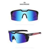 Gafas de sol de marca de lujo de alta calidad, gafas cuadradas United, gafas de sol de ciclismo para hombres y mujeres - details 7