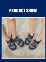 Tela transpirable para hombres y mujeres, suelas deportivas ligeras con fugas, zapatos Auqua, zapatos de agua unisex para adultos - details 4