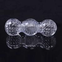 Juguete sexual vaginal transparente de 13cm para hombres 18 Plus masturbador masculino vagina realista ejercitador de agrandamiento de vagina Real erótico - details 4