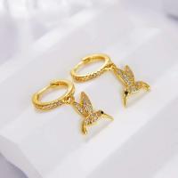 Pendientes de plata con forma de animal, pendientes de pinza para el pelo de serpiente y colibrí, pájaro fénix inmortal, hermosos regalos de joyería para - details 3