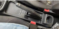 Caja de almacenamiento para coche VW POLO 5 6R Vento Apoyo de brazos cuero curva superficie 2012-2018 Interior - details 1