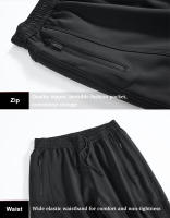 LNGXO Pantalones de Vellón de Invierno Impermeables Cálidos para Senderismo, Acampada, Escalada - details 23