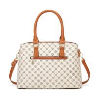 Nueva moda, textura de gama alta, un solo hombro, cruz oblicua, bolso de mano europeo y americano para mujer, mochila de lujo de alta gama - details 76