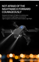 Drone E88 Pro Cámara 4K HD Wifi Fpv Plegable RC para Principiantes 2 Baterías Incluidas - details 8