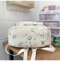 Mochila De diseño Harajuku sense nicho, simple y versátil, estudiante de secundaria junior ins, mochila para estudiantes de secundaria - details 9