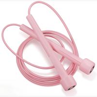 Cuerda para saltar ajustable para fitness: cuerda para saltar para mujeres y hombres. Saltar la cuerda para entrenamiento, boxeo - details 0