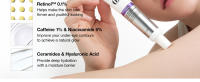 Anua 0.1 Crema revitalizante con cafeína, bajo hidratación, contorno luminoso, niacinamida, rostro con retinol, crema de noche para el cuidado de los ojos, - details 10