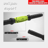 Juego de mancuernas multifuncionales ajustables, rizos y barra recta, rueda ABDOMINAL, PUSH-UPS, envío rápido desde Europa - details 24