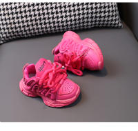 Nuevos zapatos de moda para niños zapatos deportivos para niños zapatos casuales de suela blanda antideslizantes - details 11