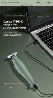 Máquina De Cortar El Pelo Eléctrico, dispositivo Recargable por USB, para Cortar El Pelo - details 5