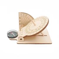 DIY Sunwatch Kids Modelo antiguo Horacius para aprender material de escuela primaria - details 3
