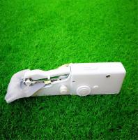 Máquina de Coser Mini Portátil Inalámbrica para Principiantes Dispositivo de Costura Manual Productos de Costura - details 6