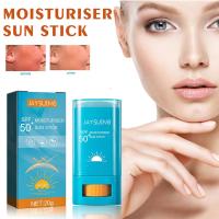 Crema de aislamiento de protección solar, bloqueador solar en barra, blanqueamiento corporal, crema de protección solar hidratante, corrector Protector UV - details 1