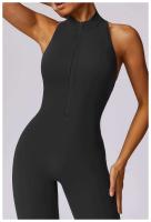 Monos Deportivos Fiess Conjunto de Gimnasio para Mujeres Ropa de Yoga Ropa de Pilates Moda Activa - details 2