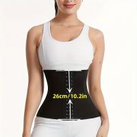 Entrenador De Cintura Ajustable, enganchado, Control De Barriga, Entrenamiento Físico, Gimnasio, Deportes, Cinturón - details 2