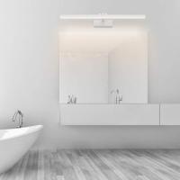 Lampara Baño Luz Led 60cm, 18W 1170 Lumen, Impermeable, Aplique Moderno, Blanco Cálido 3000K - details 42
