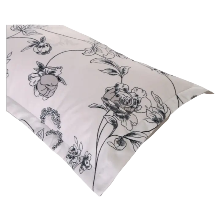 Conjunto de tres o cuatro piezas de flores de quip de algodón de imitación, Comercio Exterior transfronteriza, florece en las nubes - 1
