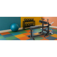 HVO Seated Raise hine: Home Gym Calf Workout hine Entrenamiento y ejercicio de piernas - details 10
