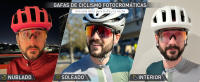 Gafas de sol fotocromáticas para Ciclismo, lentes para deportes al aire libre, 1 lente, para hombre y mujer - details 0