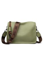 Bolso De Hombro Para Mujer De Cuero Genuino De Alta Calidad Lujo Suave Cuero De Vaca Bolso De Tote Moda 2024 Bolsos Cruzados Y De Hombro Para Damas - details 9