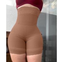 Fajas Colombianas Slimming Butt Lifter Control Panty Underwear Shorts Seamless Tummy Control Body Shaper Compression Shapewear - details 4
