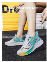 Nuevos zapatos casuales de malla transpirable, par de zapatos deportivos ligeros para correr - details 14