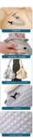 Bolsas portátiles de doble capa para perros pequeños, mochila de transporte para gatos, bolsa cálida para mascotas, accesorios e - details 7