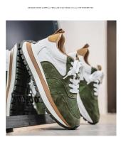 Zapatillas Deportivas Casuales para Hombres Tendencia Nueva de Verano 2025 Cómodas y Modernas - details 9