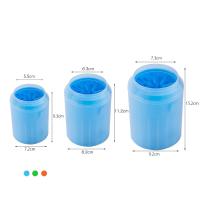 Limpiador de Patas de Perros y Gatos de Silicona Suave Herramienta de Limpieza de Patas para Cachorros y Gatitos Productos para Mascotas de China - details 4