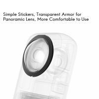 Protectores de lente adhesivos para Insta 360 X3, Protector de lente panorámico, accesorios para cámara deportiva - details 1