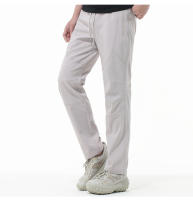 LNGXO Pantalones de Vellón de Invierno Impermeables Cálidos para Senderismo, Acampada, Escalada - details 17
