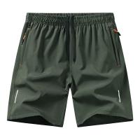 Pantalones cortos de verano 2025 Nuevo estilo casual de hielo para hombres - details 18