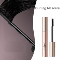Mascara de Volumen Extra 4D A prueba de agua, Duración Larga, Curla Hipércurlada, Alargamiento de Pestañas Negro Marrón Sin Manchas, Aromaterapia y Fragancia para el Hogar - details 1