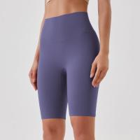 Nuevo Yoga abrasivo de doble cara transpirable rts, levantamiento de cadera y abdomen, pantalones de cinco piezas - details 224