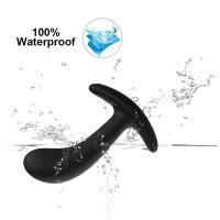Juego de entrenamiento de silicona SEX con empaque privado, vibrador Boleta, consolador anal para mujeres - details 4