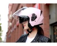Casco Abierto de Verano Aprobado Todoterreno para Motocicleta para Hombres y Mujeres - details 5