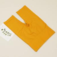 pantalones cortos de Yoga para mujer, mallas deportivas de cintura alta sin costuras, mallas deportivas de secado rápido para gimnasio y Fitness, pantalones elásticos de entrenamiento - details 5